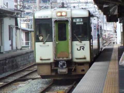 長野の鉄道PV