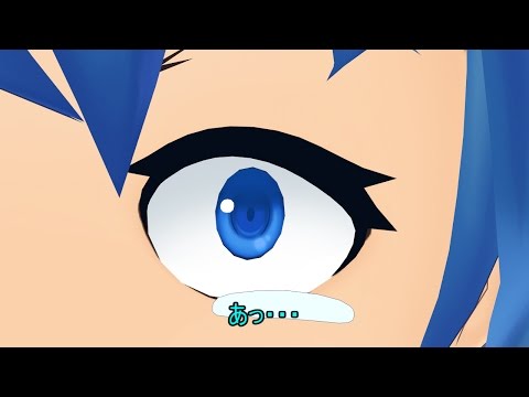 【東方MMD】青娥にお友達が出来ました