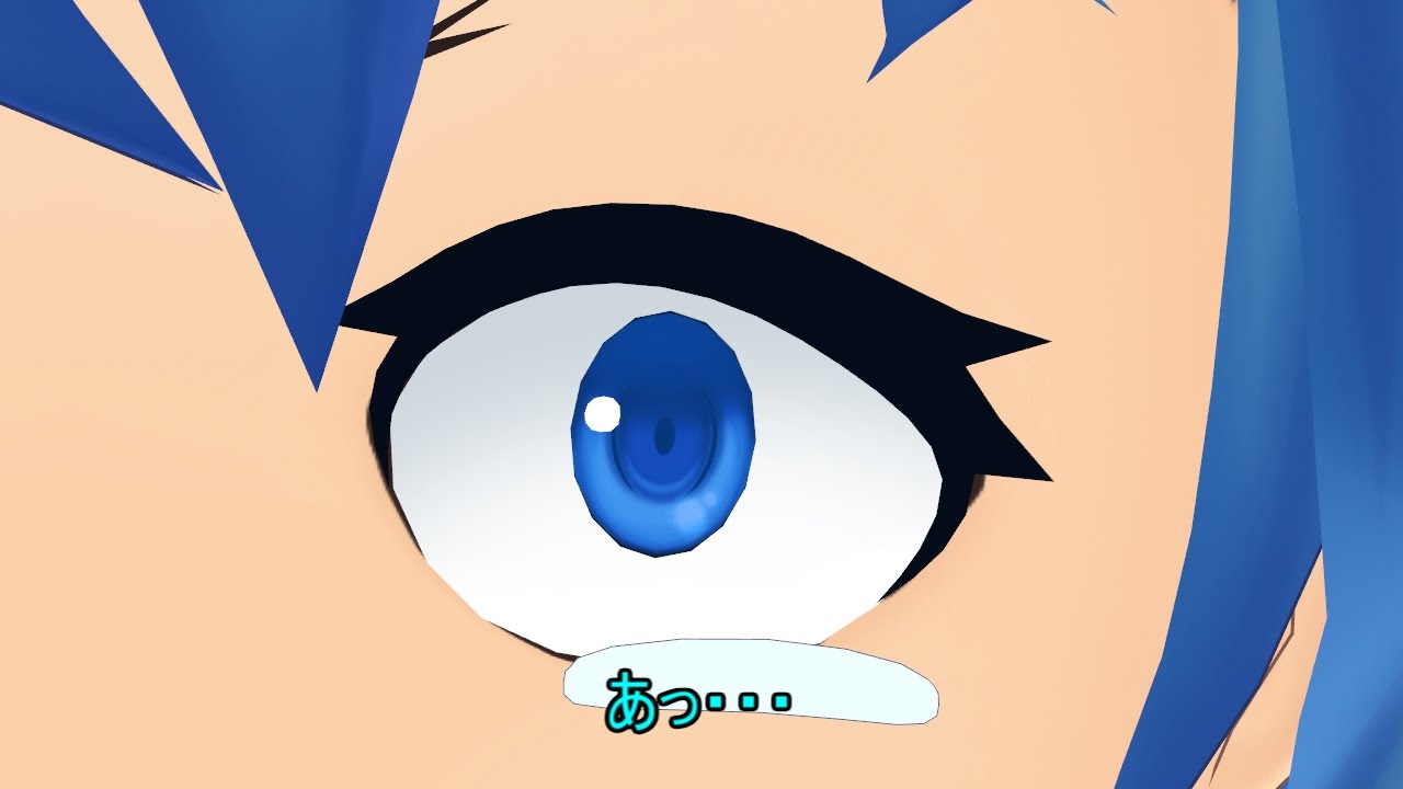 【東方MMD】青娥にお友達が出来ました