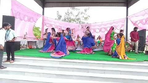 Independence day Program in new building of K V Baoli, pl see the video and subscribe this channel