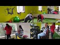 Workout how i support client fittonestrongshruthi bhaskaran