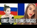 Diffrence entre femmes franaises et femmes russes et ukrainiennes