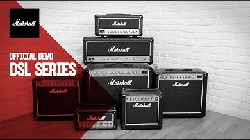 DSL-serie | Officiële demo | Marshall