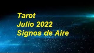 tarot -Segunda quincena de Julio-Signos de Aire-El Oraculo de Luz de Luna