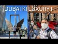 Dubai mai yahan zarur jaana | Dubai series day 2 |