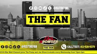 93.7 The Fan Live Stream
