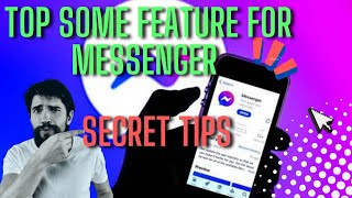 Top some feature in messenger//Secret tips for messenger// Smart setting for messenger screenshot 3