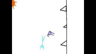 suicide pivot animation