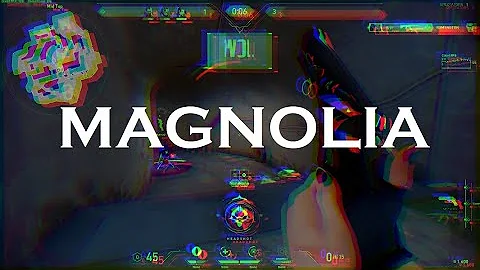 MAGNOLIA 🌺 - Valorant Edit