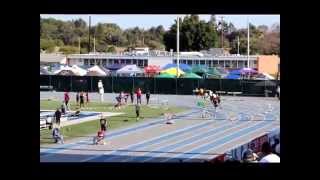 200 meters CIF SS 2015