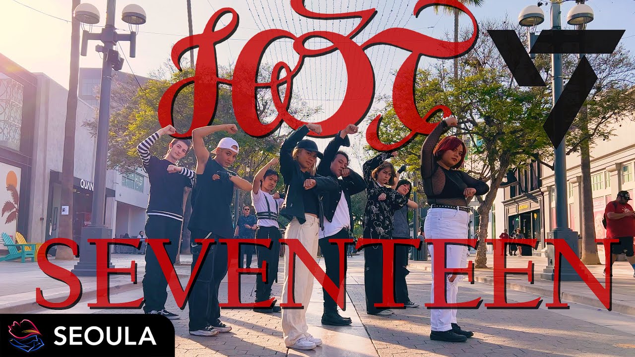 [KPOP IN PUBLIC] SEVENTEEN (세븐틴) - HOT Dance Cover 댄스커버 // SEOULA