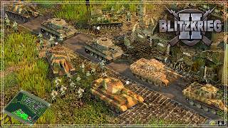 'Blitzkrieg 2.5' A Joint Project Modification of Blitzkrieg 2
