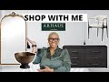 My Top Modern Picks from ARHAUS | Luxury Shop with Me!