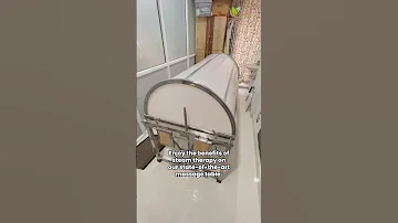 Latest Massage Table L Urja Ayurved 
