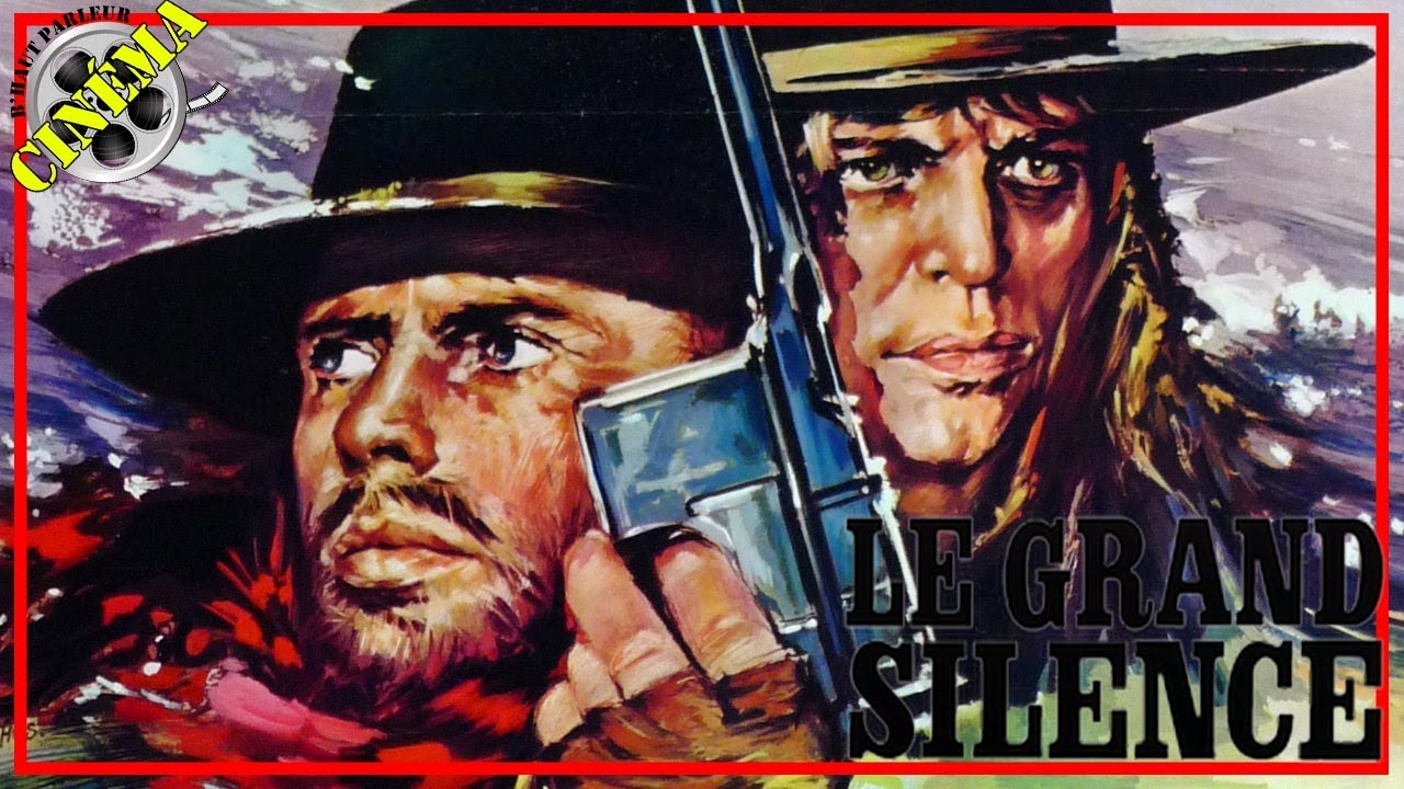 LE GRAND SILENCE (1968) - CRITIQUE POUSSIÉREUSE - YouTube