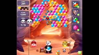 Panda Pop level 241
