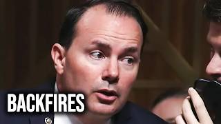 Famous MAGA Senator SINKS After GOP Defense Post Blows Up In His Face Profile