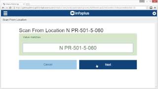 Infoplus Mobile Floor Apps - PerformWork
