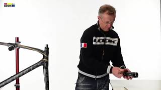 LOOK C STEM   Fitting the stem