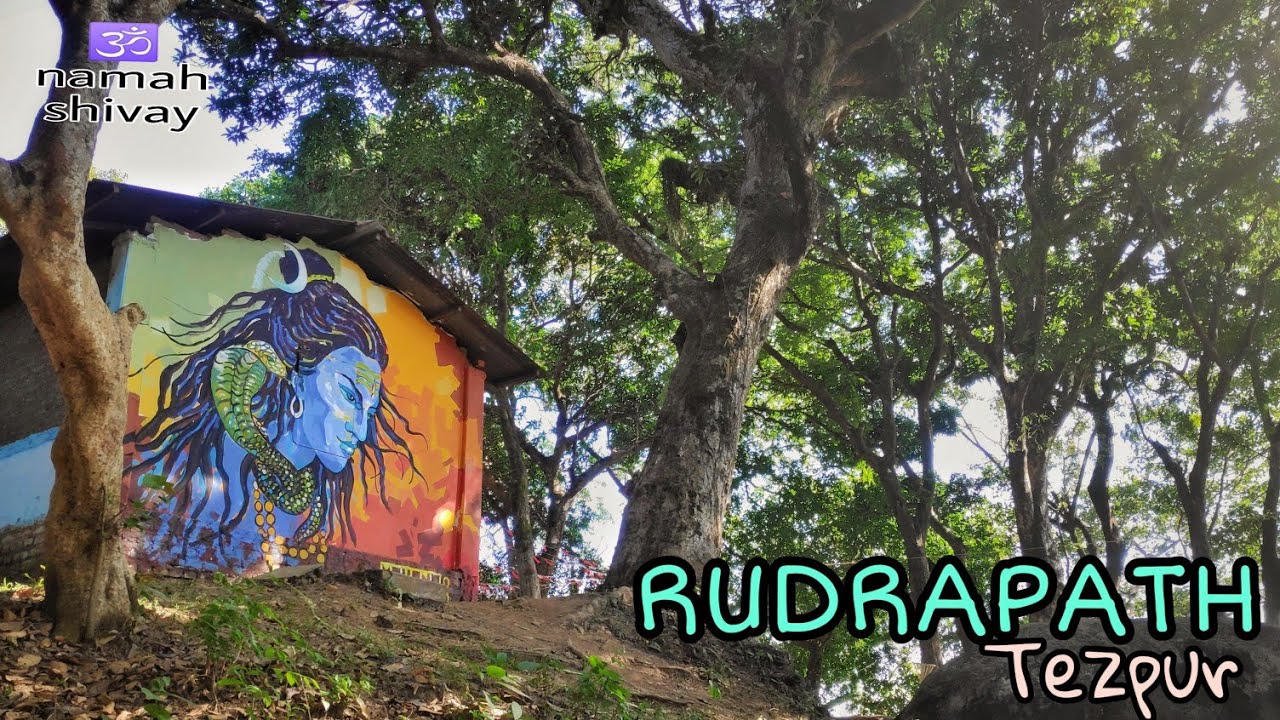 RUDRAPATH | TEZPUR | A CINEMATIC VLOG |