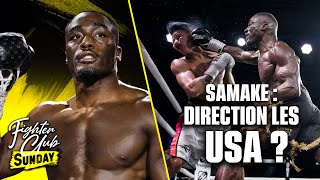 Boxe : La France trop petite pour Samake ? (RMC FIGHTER CLUB SUNDAY)