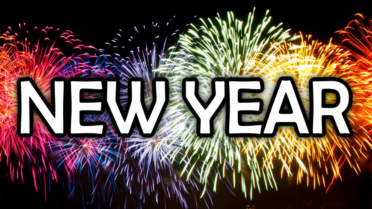 HAPPY NEW YEAR - Playing Scary Games to Start the New Year - YouTube