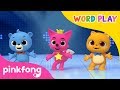I've Got The Rhythm | Word Play | Pinkfong Songs for Children