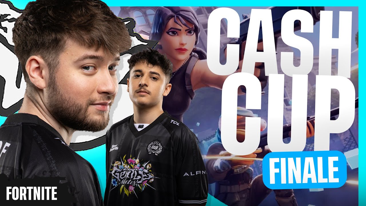 SNAYZY CONTRE LE MONDE ! (Finale Cash Cup Trio)