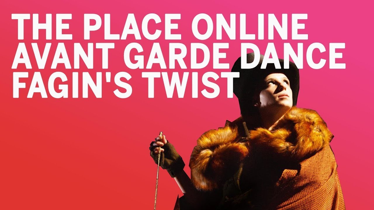 The Place Online: Tony Adigun’s Avant Garde Dance 'Fagin's Twist' Trailer