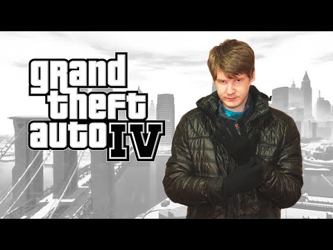 Видео: САМЫЙ БОЛЬШОЙ СТРИМ РЕАКТИВЫЧА | СПИДРАН GTA 4