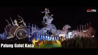 Patung Gatot Kaca (patung kuda) Tuban bali