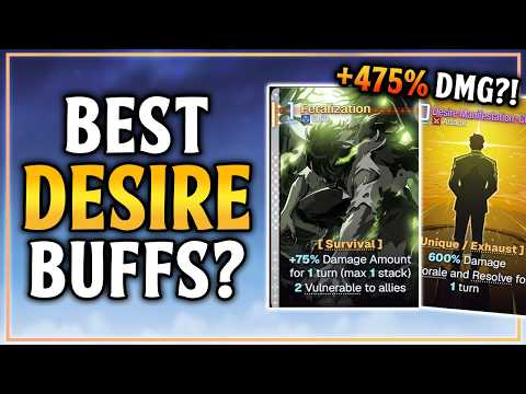 Optimizing Season 4 Desire Cards in Chaos Zero Nightmare