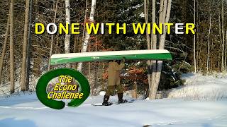 I Am Done With Winter!