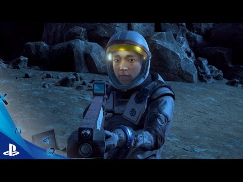 Vídeo: Ver: Ian Tiene Como Objetivo Transmitir 90 Minutos De Juego De Farpoint