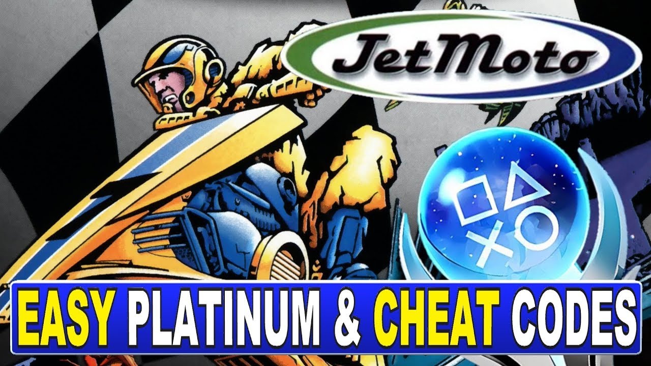JET MOTO - EM BUSCA DA PLATINA (PARTE 1) (PS4) PT-BR
