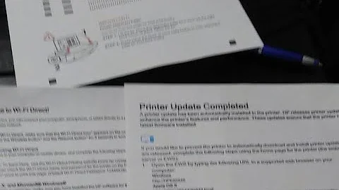 HP Printer Ink Scam