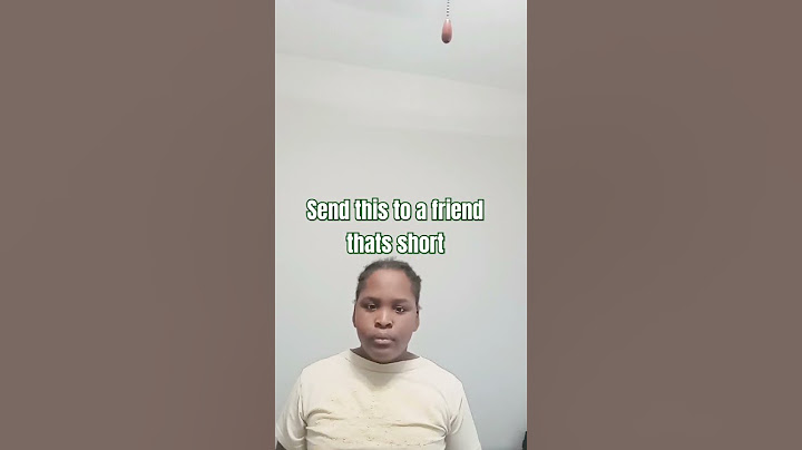 when your friend is short