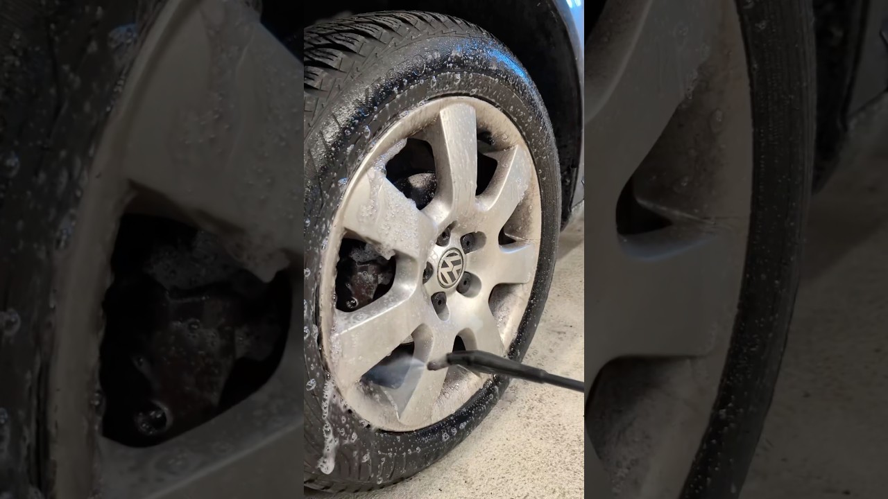 🔴 Felgenreiniger richtig anwenden – Dieser Fehler kann deine Bremse zerstören! 🚨🛑