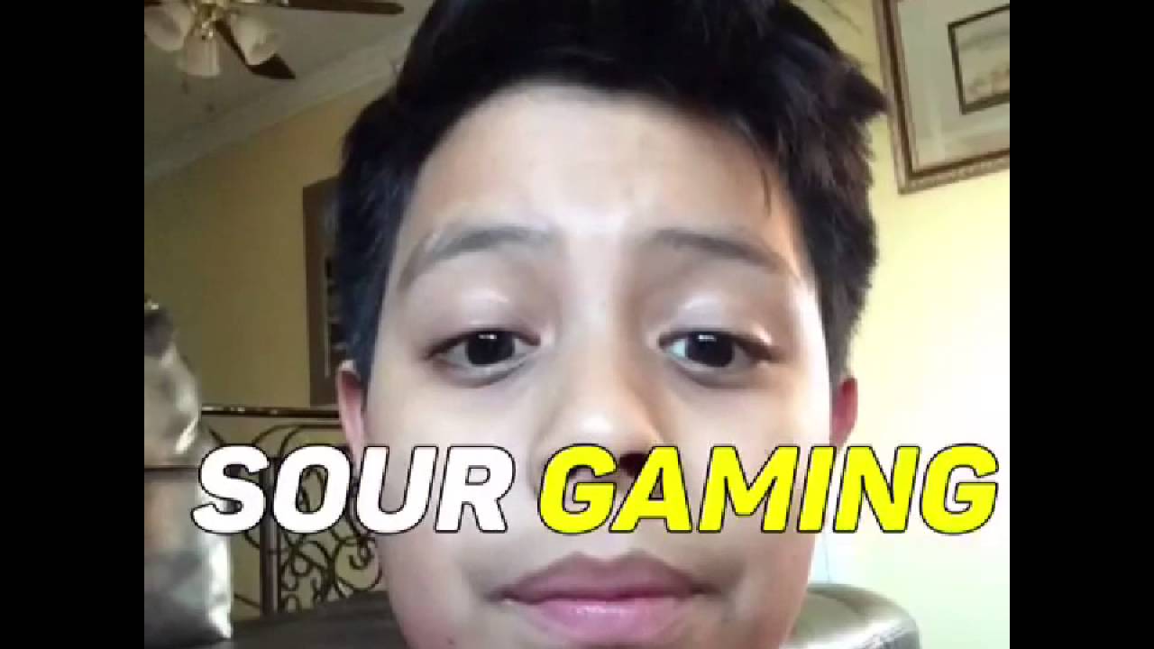SOUR GAMING