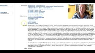 HLT101:  Literature Review
