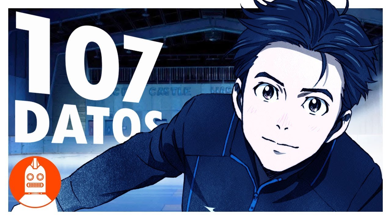 107 Datos De Yuri!!! On Ice Que DEBES Saber (Atómico 