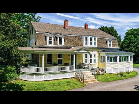 1145 Old N Main St, Laconia, NH home video tour