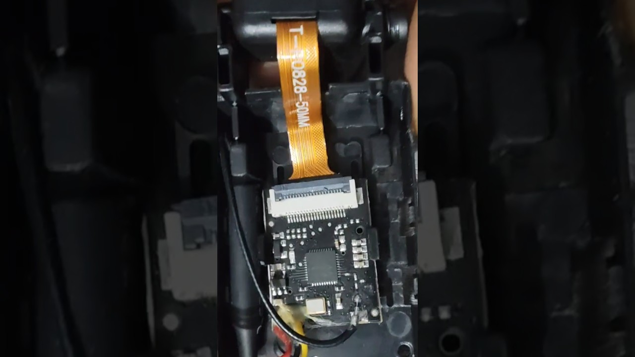 E88 drone camera repair