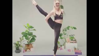 YOGA with HIDE THE PAIN HAROLD DEEPFAKE