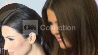 FILE:KARDASHIAN SISTERS SUING DAD'S FMR WIFE