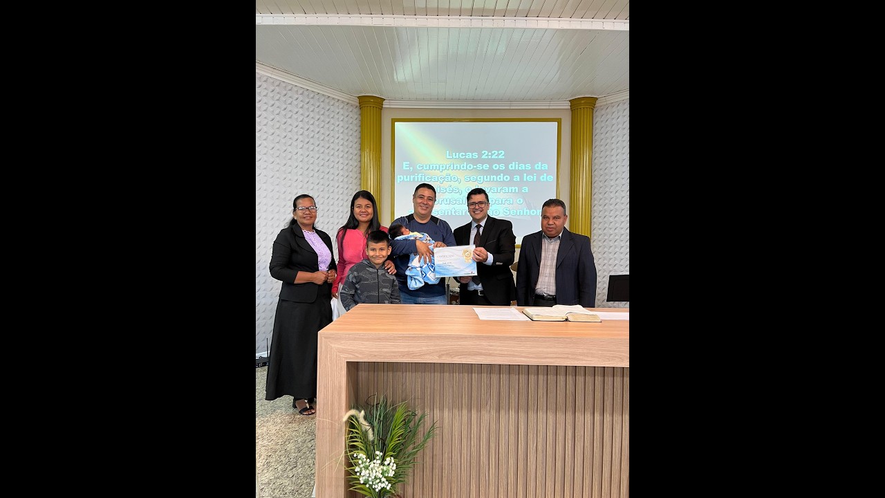 Igreja Evangélica Assembléia De Deus - Paraná