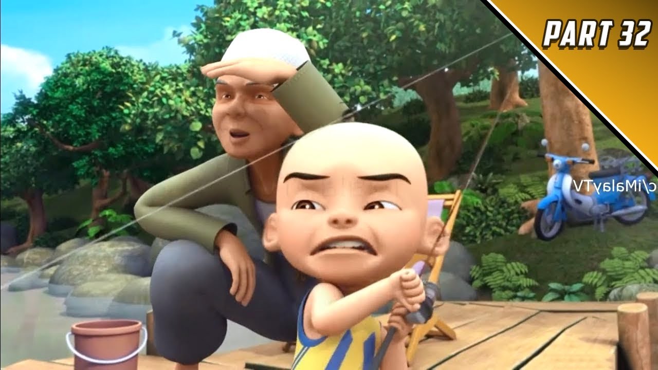 FULL Episod Baru Upin & Ipin Musim 16 - Opah Merajuk | Upin Ipin Terbaru 2022