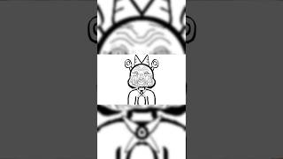 #artguy #helpmemakethismakesense #bfb #funnyanimation #bfdi #shorts #arlospizza #animation #travis