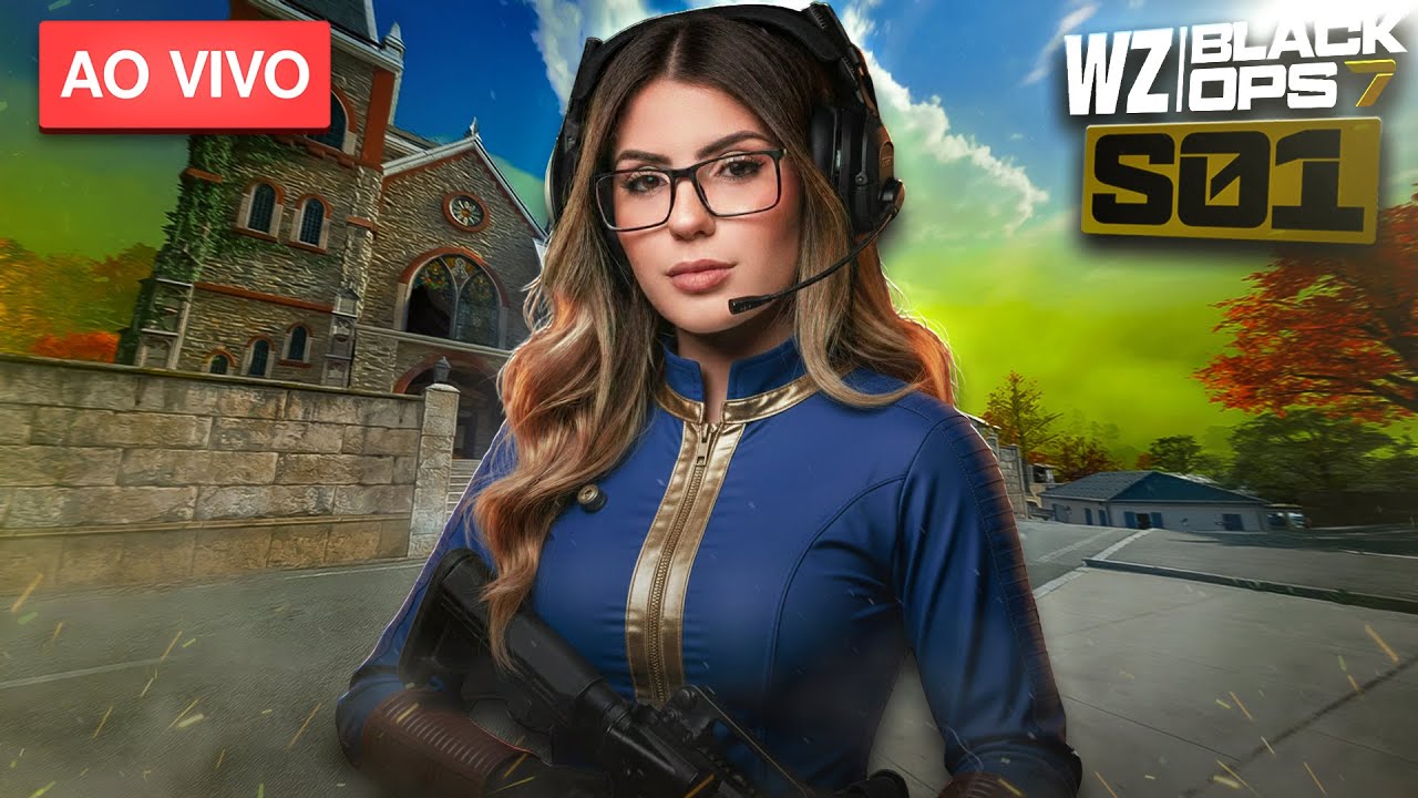 🔴 AO VIVO: JOGANDO WARZONE EM BUSCA DAS 50 WINS SEGUIDAS 🔥