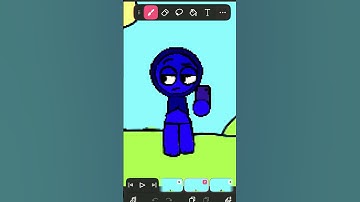 Cr:@VitzypieOfficial✨ (my first sprunki animation no judge pls)